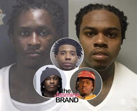 what happened to ysl gang|ysl gang members arrested.